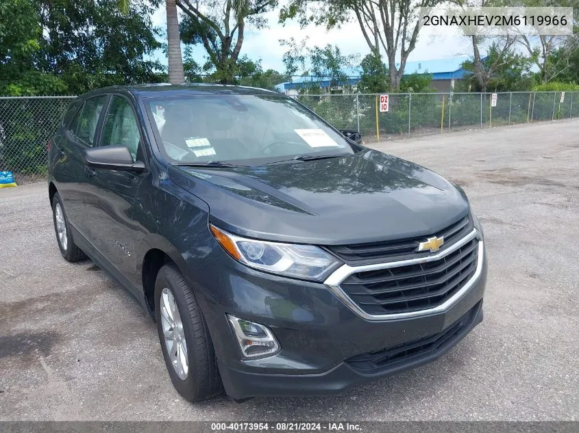 2021 Chevrolet Equinox