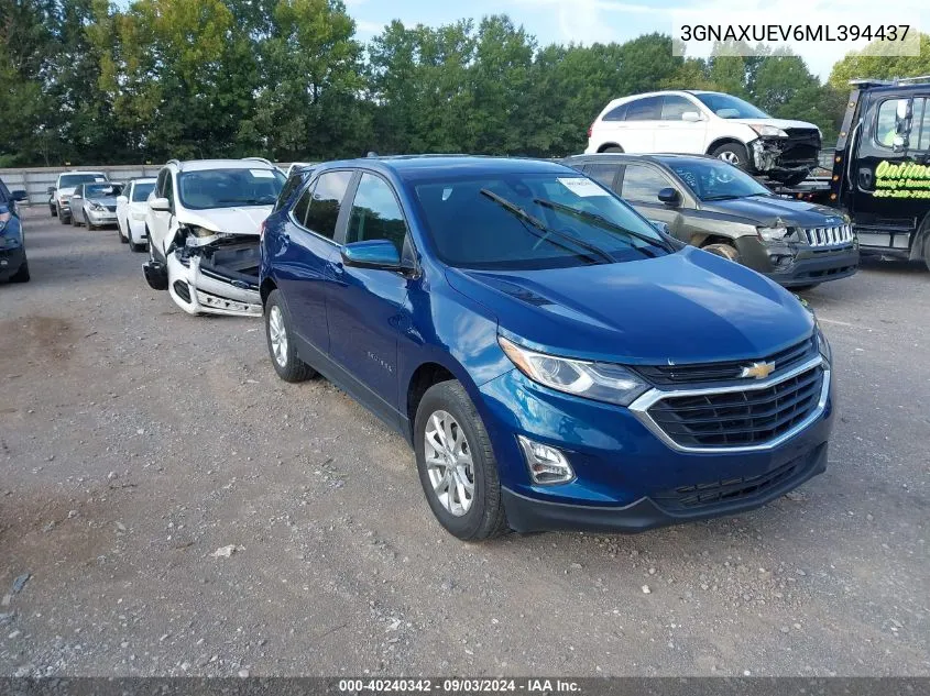 2021 Chevrolet Equinox