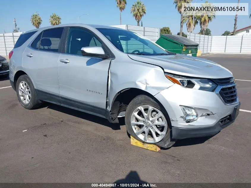 2021 Chevrolet Equinox
