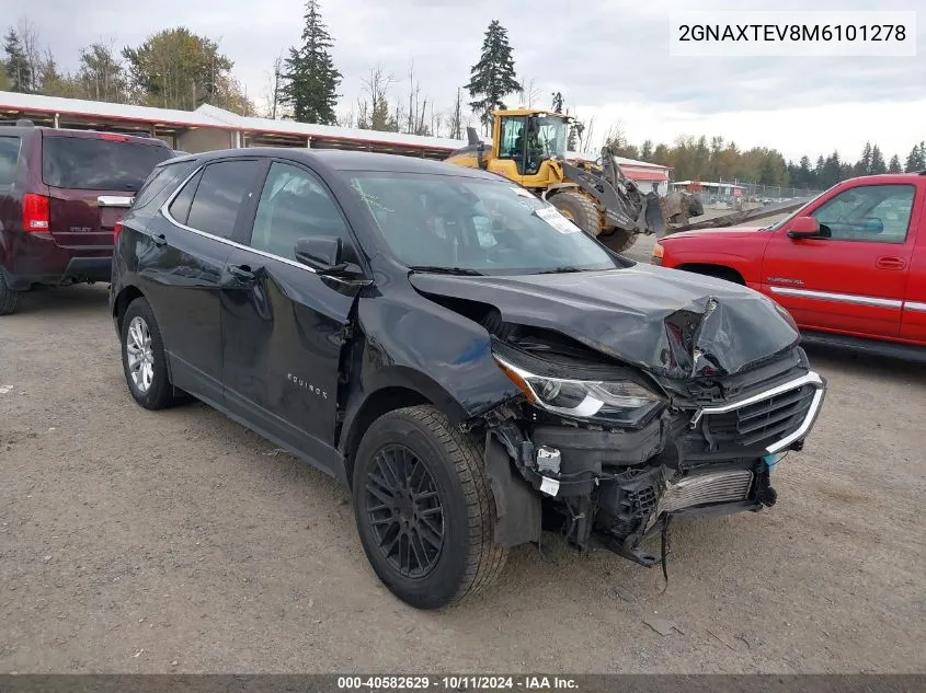 2021 Chevrolet Equinox