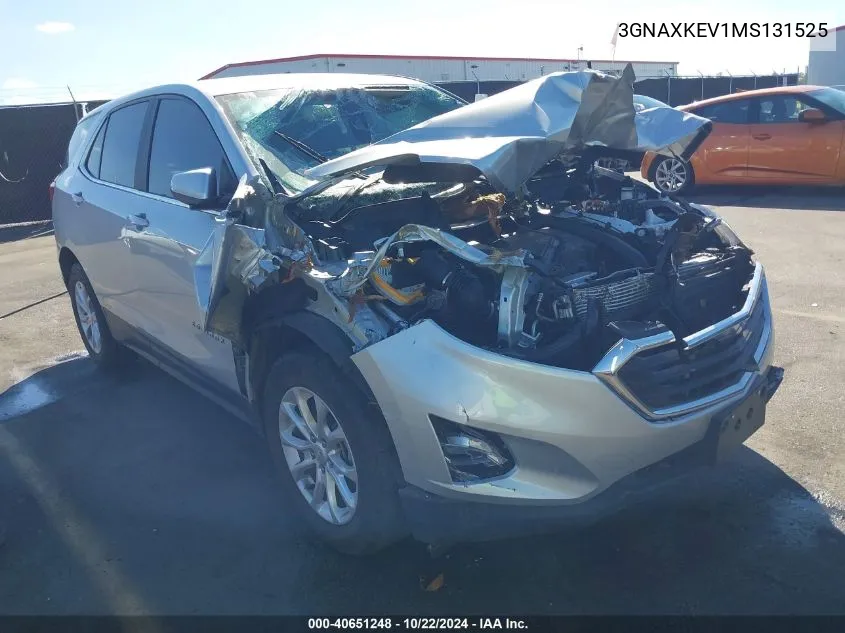 2021 Chevrolet Equinox