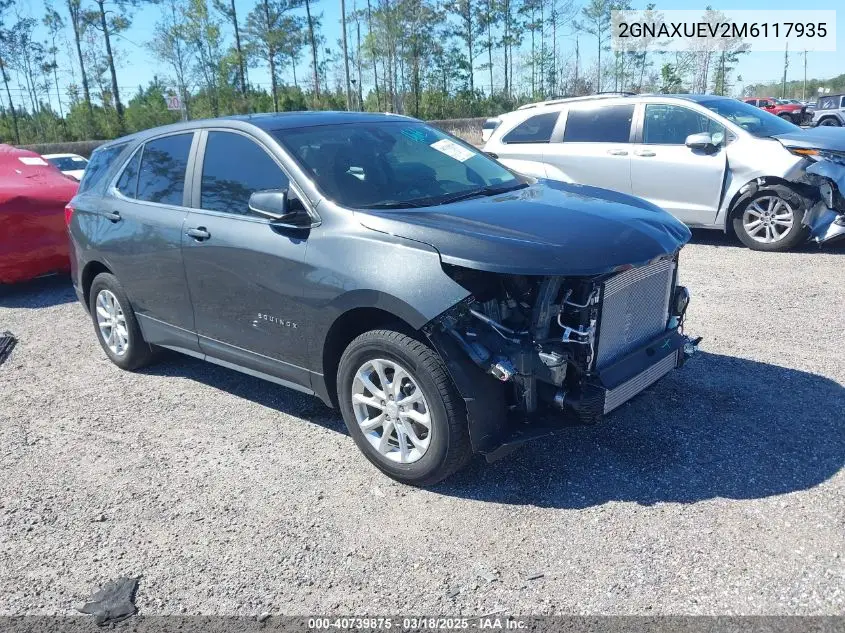 2021 Chevrolet Equinox