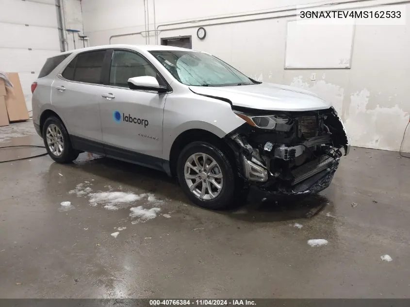 2021 Chevrolet Equinox