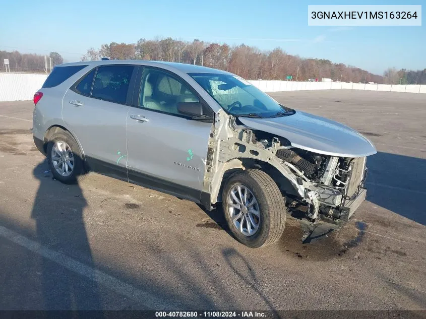 2021 Chevrolet Equinox