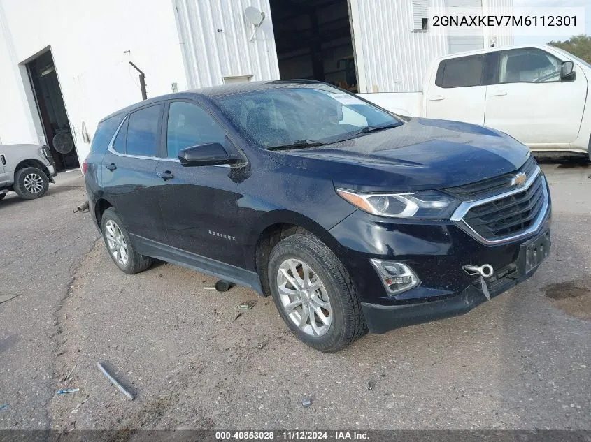 2021 Chevrolet Equinox
