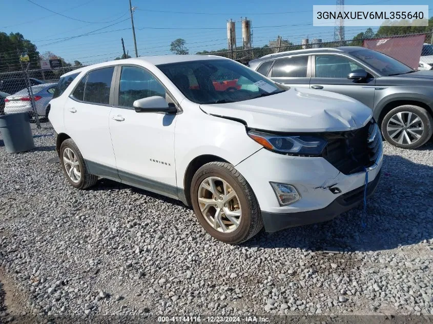2021 Chevrolet Equinox