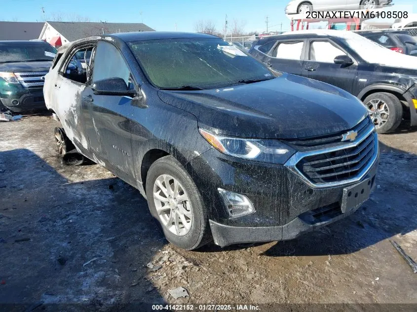 2021 Chevrolet Equinox