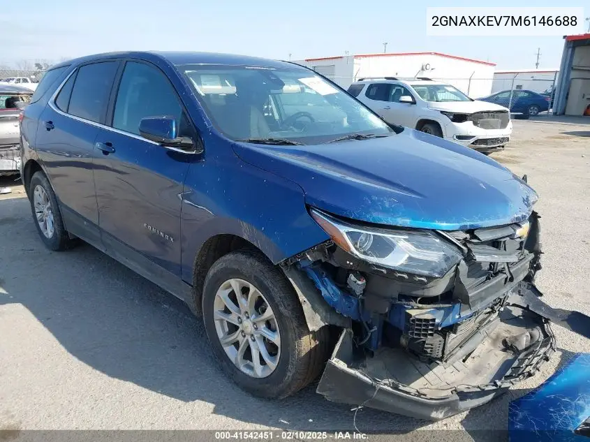 2021 Chevrolet Equinox