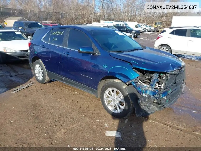 2021 Chevrolet Equinox