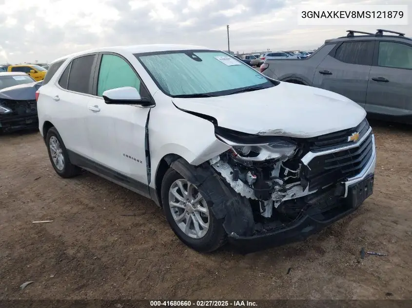 2021 Chevrolet Equinox