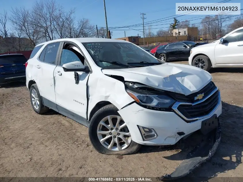 2021 Chevrolet Equinox