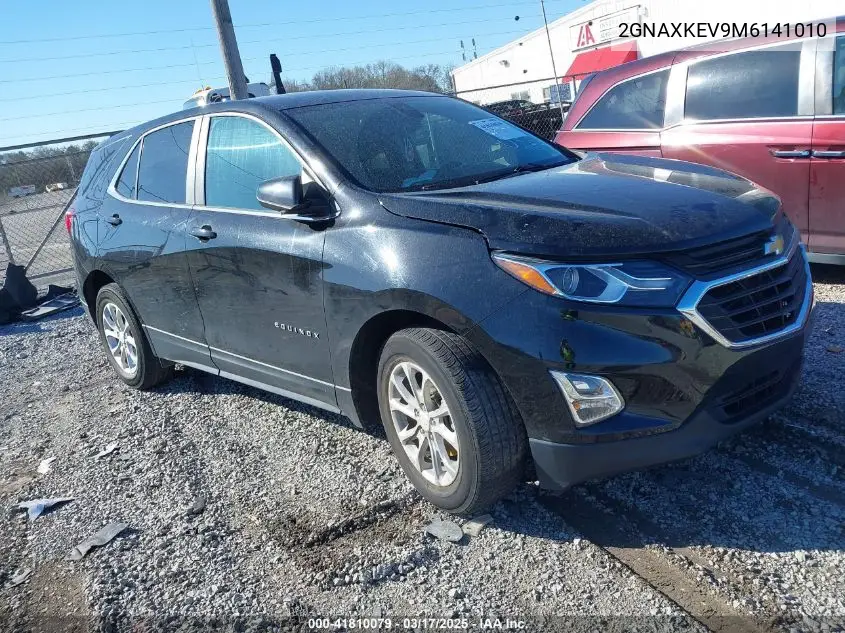 2021 Chevrolet Equinox