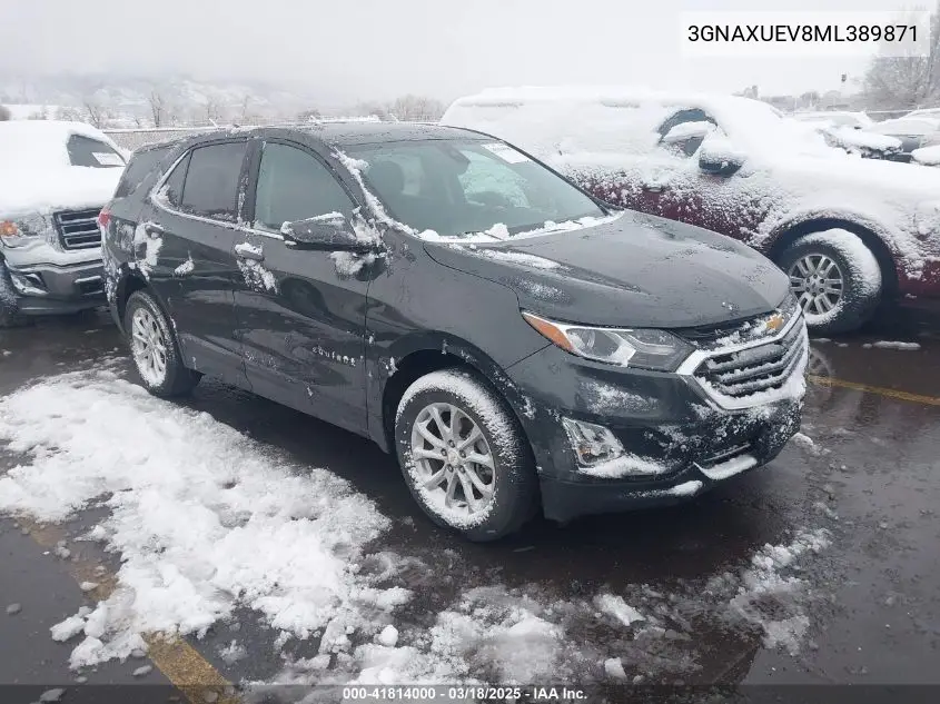 2021 Chevrolet Equinox