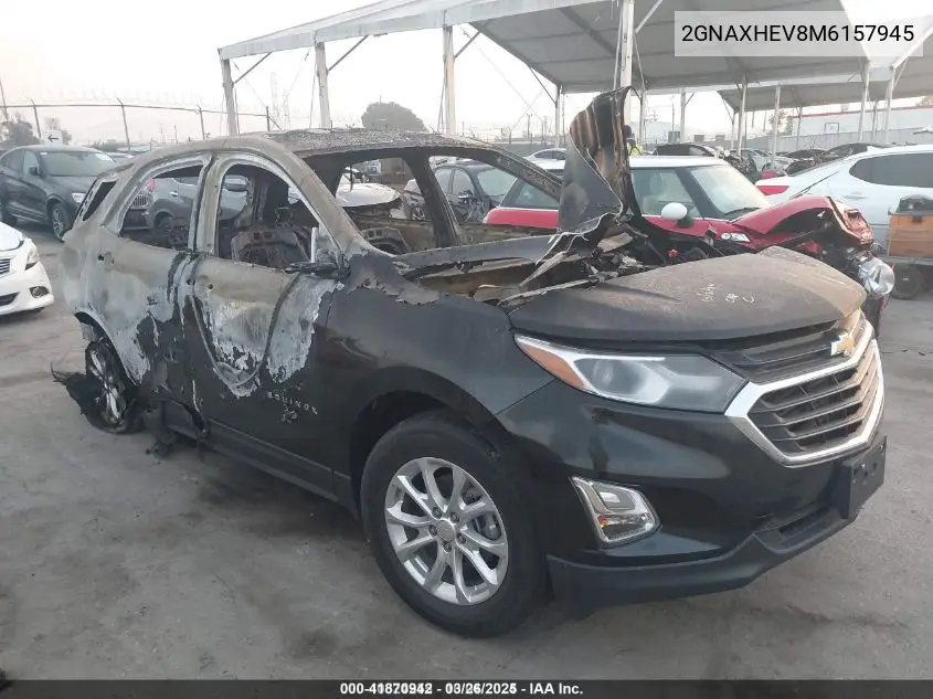 2021 Chevrolet Equinox
