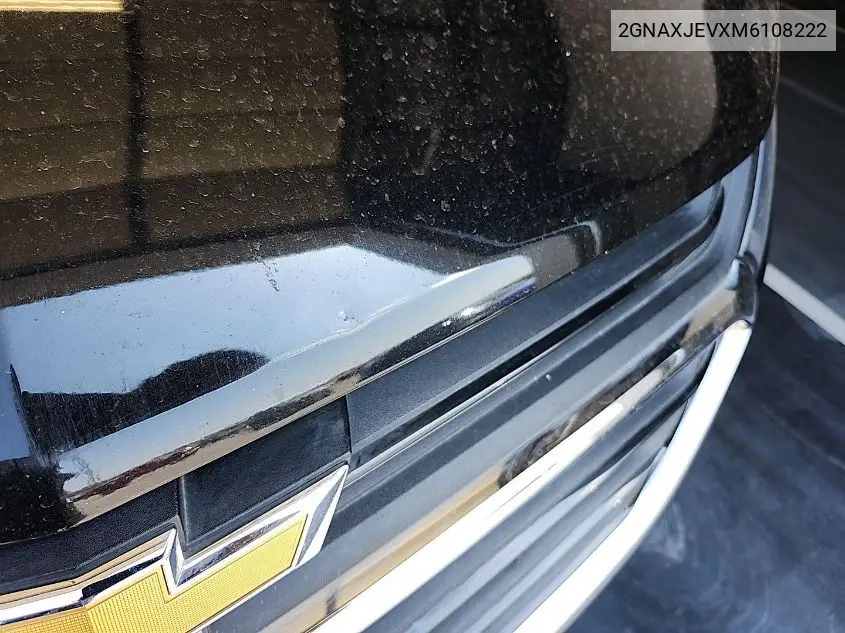 2021 Chevrolet Equinox