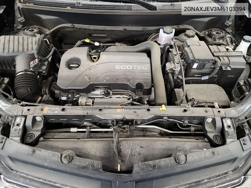 2021 Chevrolet Equinox