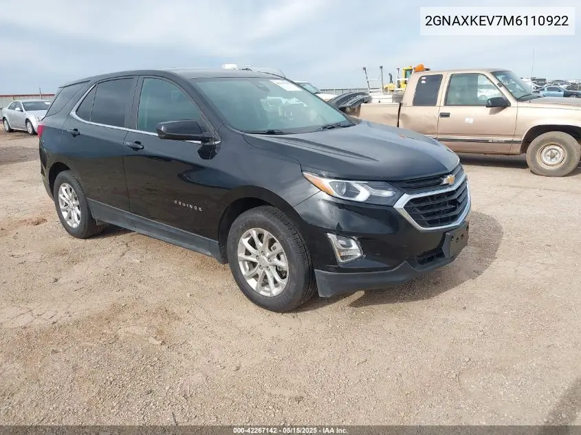 2021 Chevrolet Equinox