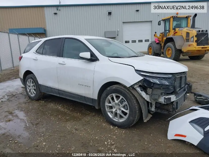 2022 Chevrolet Equinox