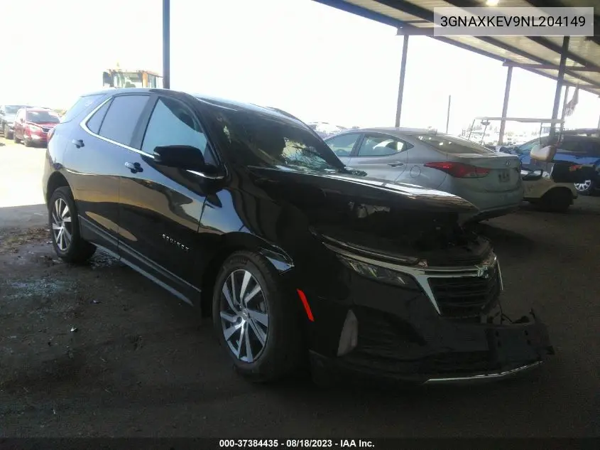2022 Chevrolet Equinox