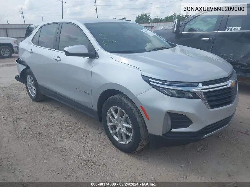 2022 Chevrolet Equinox
