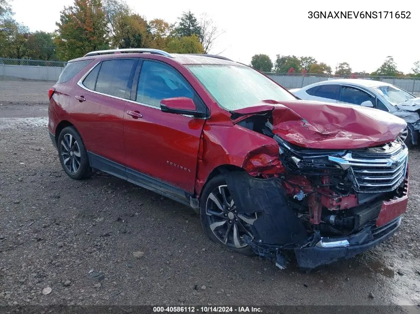 2022 Chevrolet Equinox