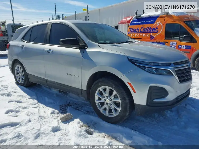 2022 Chevrolet Equinox
