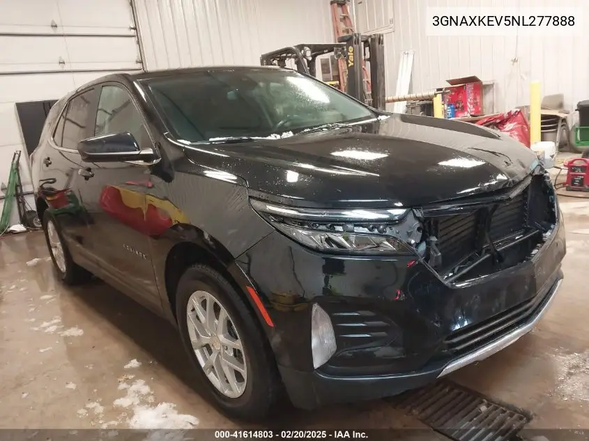 2022 Chevrolet Equinox