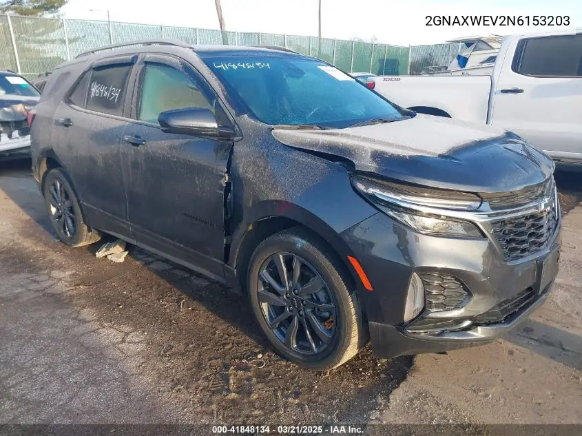 2022 Chevrolet Equinox
