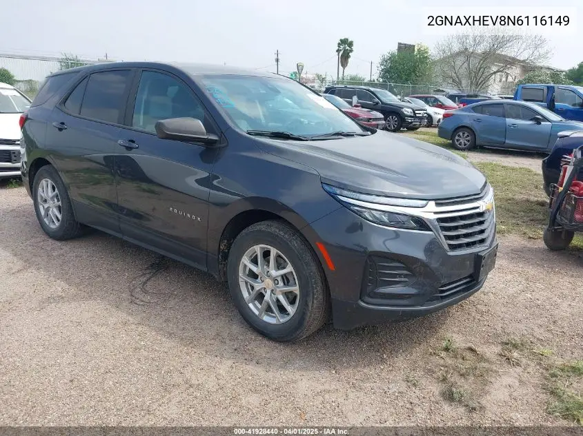 2022 Chevrolet Equinox
