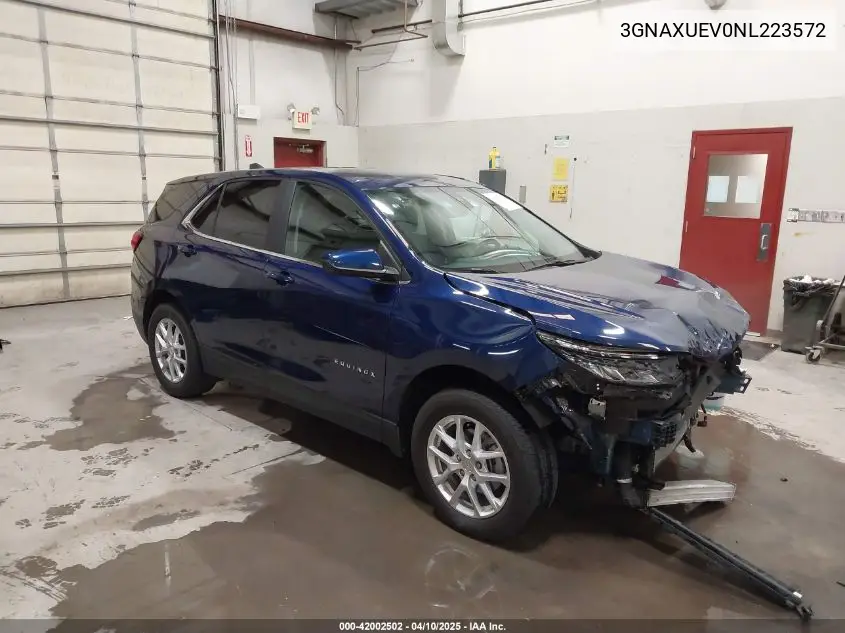 2022 Chevrolet Equinox