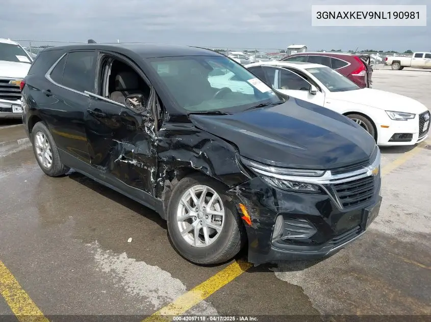 2022 Chevrolet Equinox