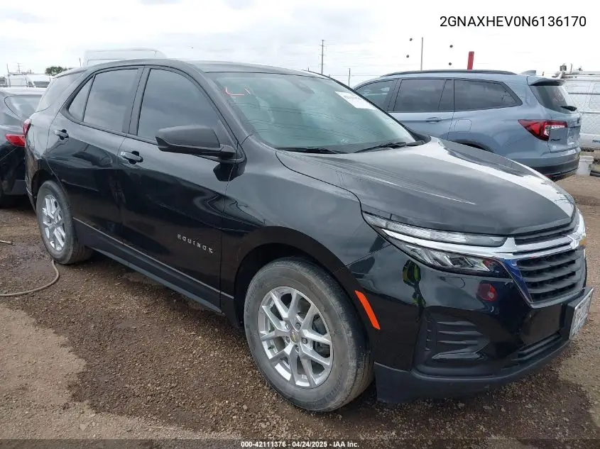 2022 Chevrolet Equinox