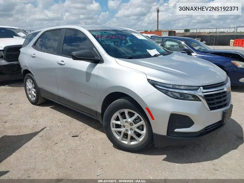 2022 Chevrolet Equinox