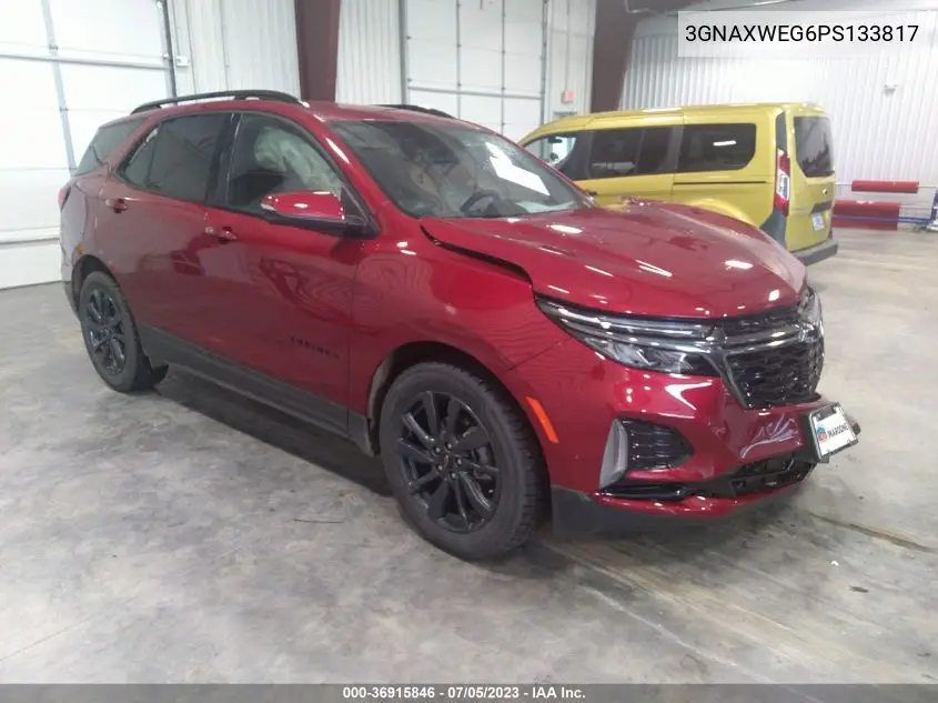 2023 Chevrolet Equinox