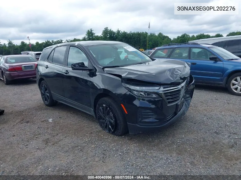 2023 Chevrolet Equinox