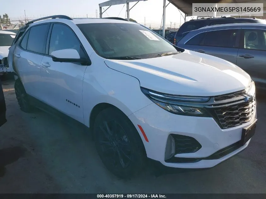 2023 Chevrolet Equinox