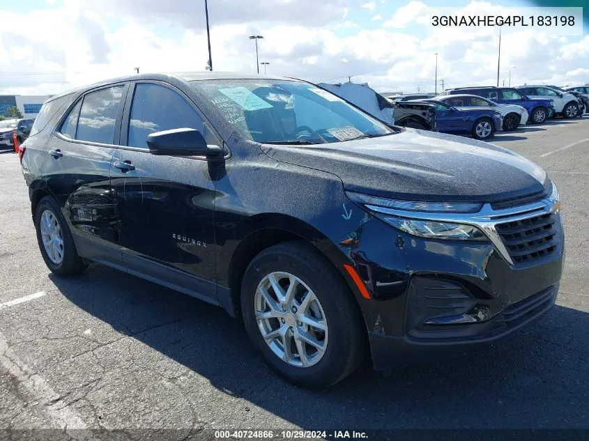2023 Chevrolet Equinox