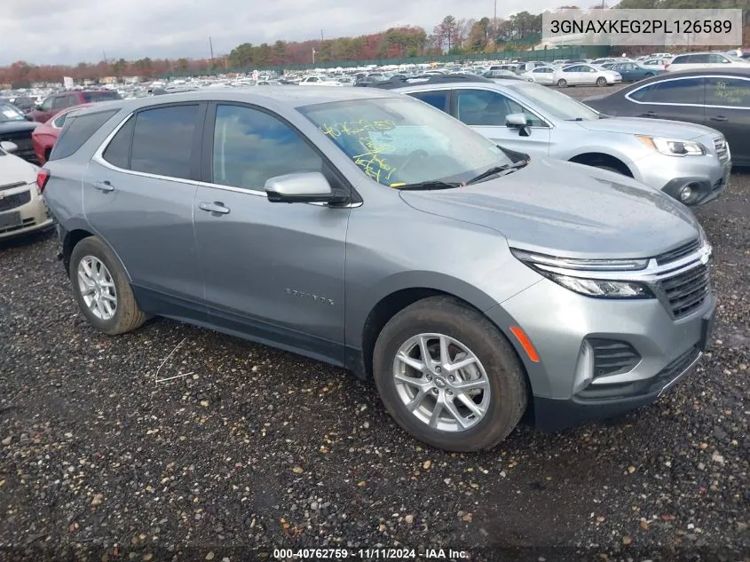 2023 Chevrolet Equinox