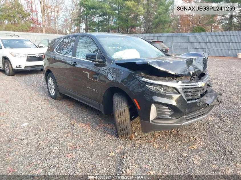 2023 Chevrolet Equinox
