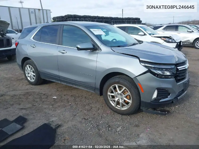 2023 Chevrolet Equinox