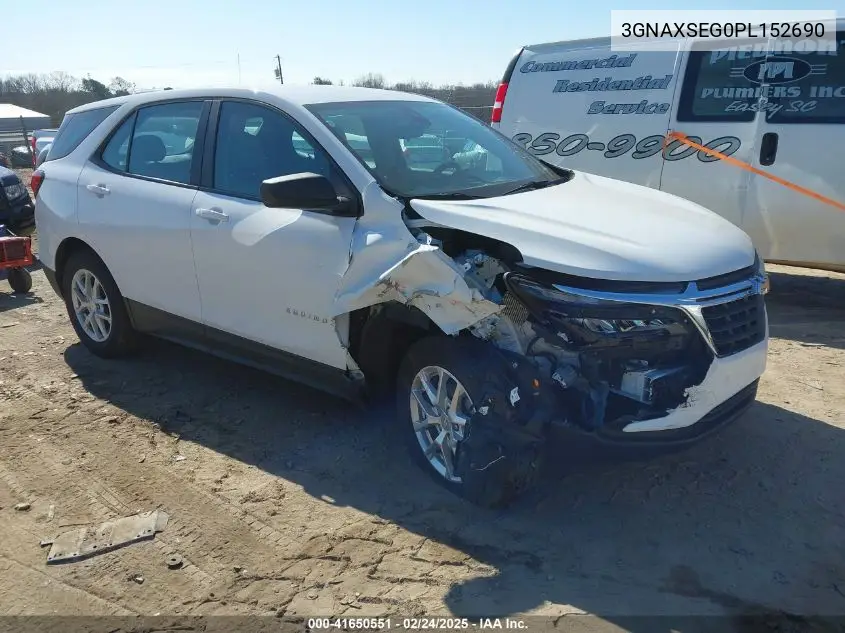 2023 Chevrolet Equinox