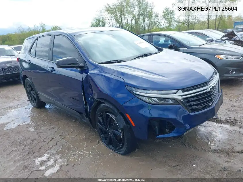 2023 Chevrolet Equinox