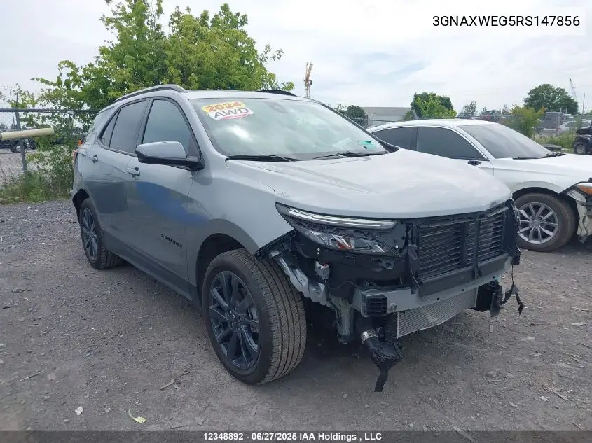 2024 Chevrolet Equinox