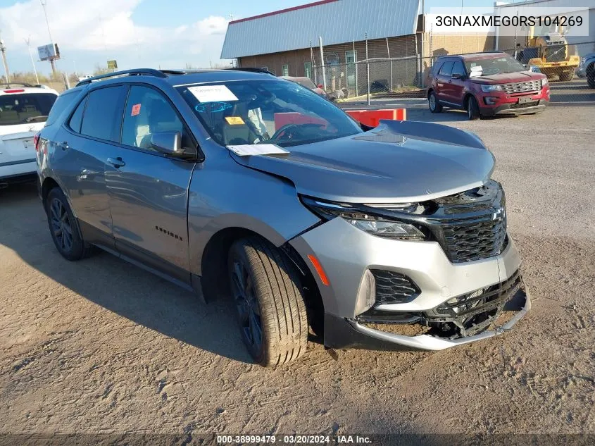 2024 Chevrolet Equinox