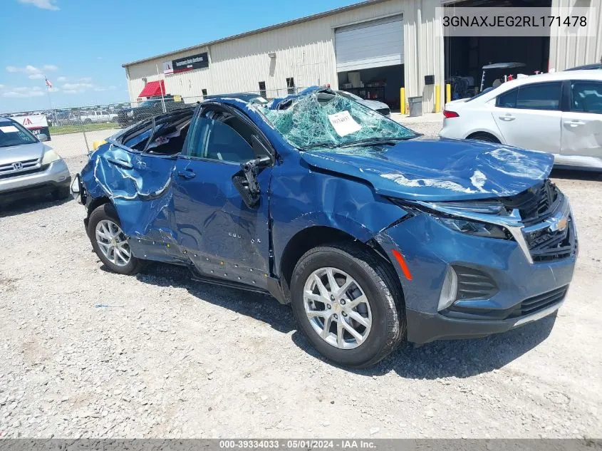 2024 Chevrolet Equinox