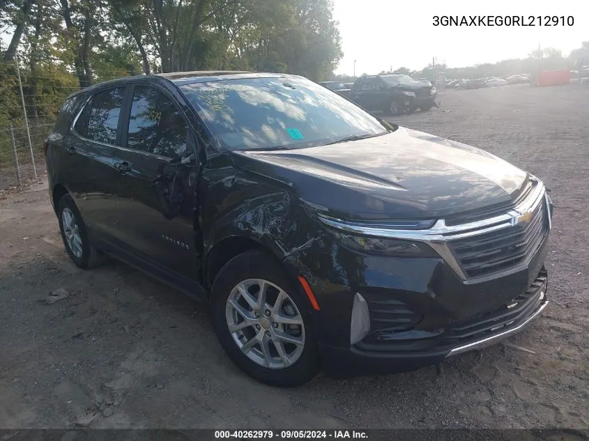2024 Chevrolet Equinox