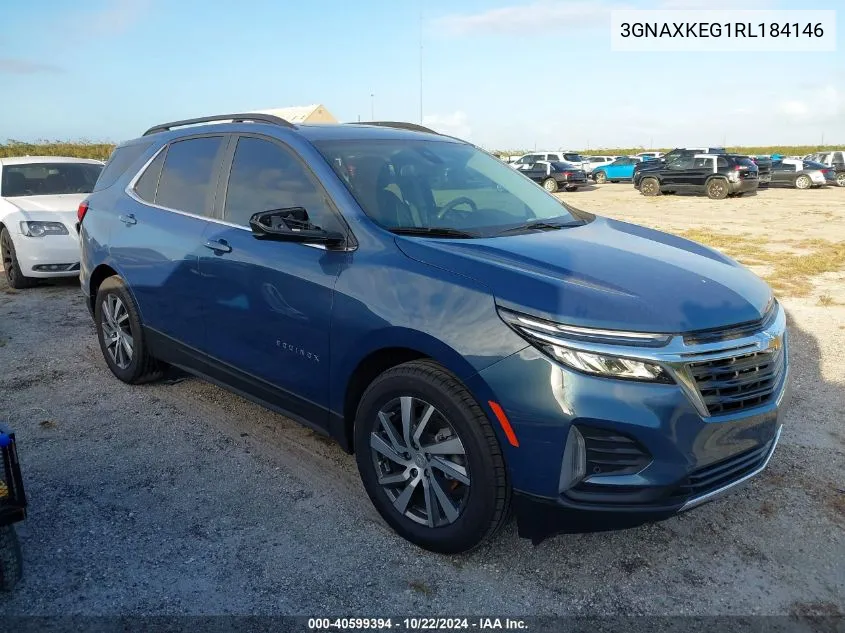 2024 Chevrolet Equinox