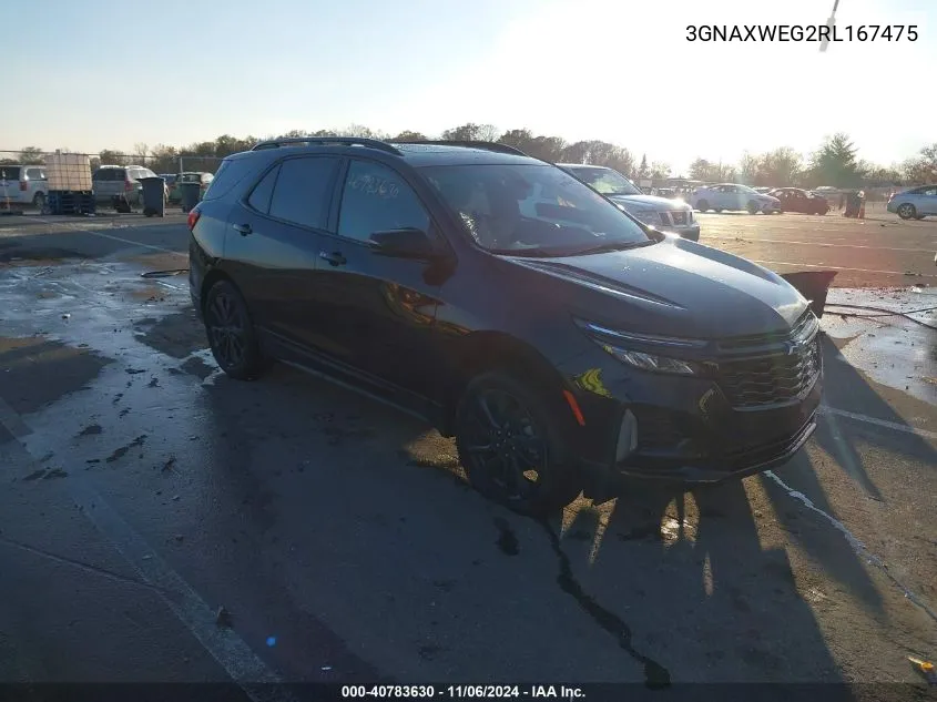2024 Chevrolet Equinox