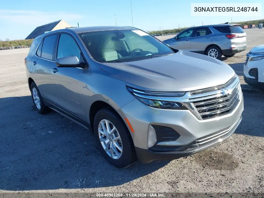 2024 Chevrolet Equinox