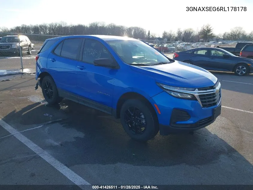 2024 Chevrolet Equinox